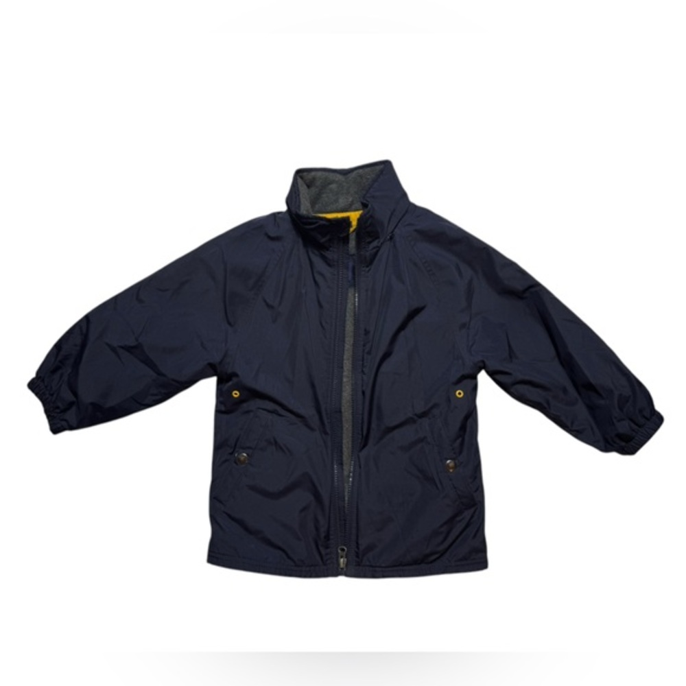 GAP Kids Navy Jacket Size XS (4-5)‎ Boys